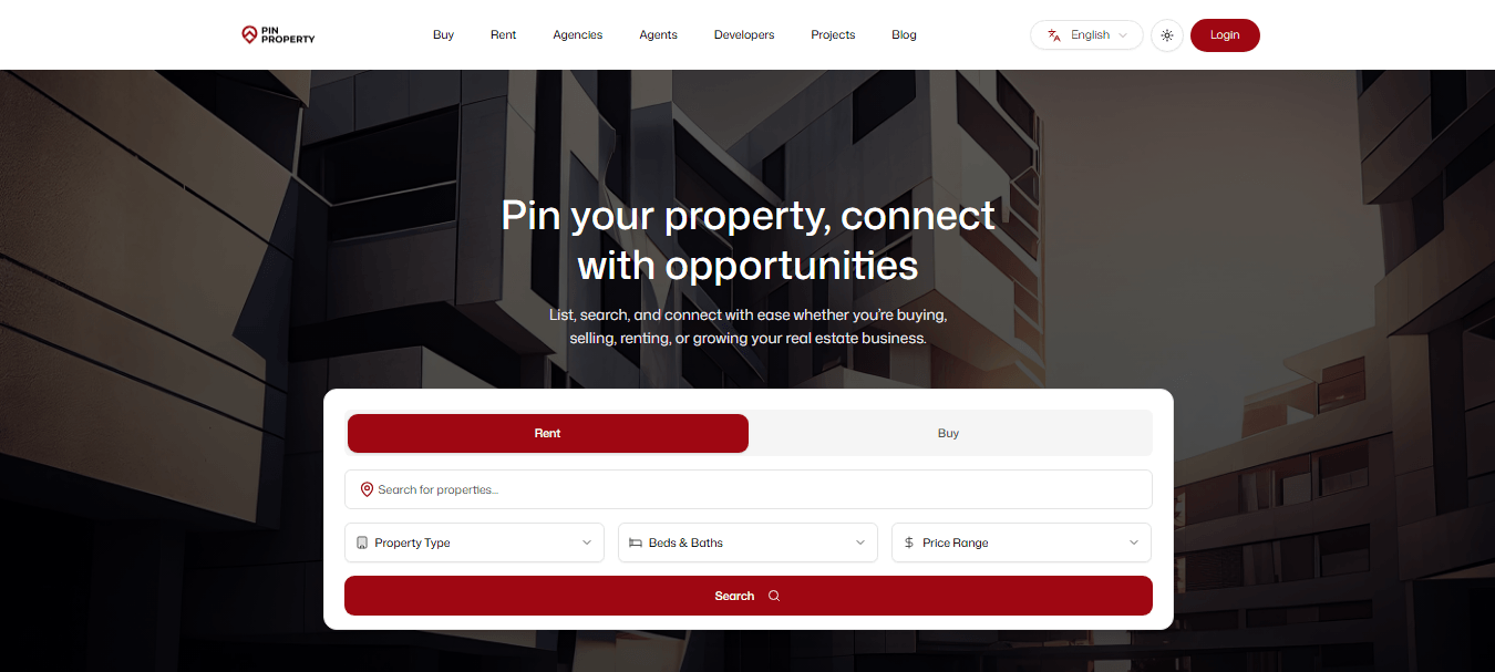 pin properties - website thumbnail